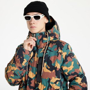 Jordan Flight Heritage Aop Parka Noble Green