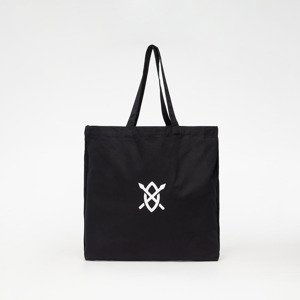 Daily Paper Logo Tote Black