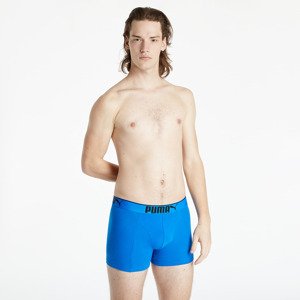 Puma 3 Pack Premium Comfort Boxers Blue Combo