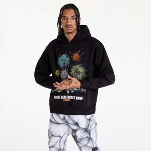 PLEASURES Showtime Hoodie Black