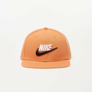 Nike Sportswear Dri-Fit Pro Futura Adjustable Cap Hot Curry/ Hot Curry/ Black/ White