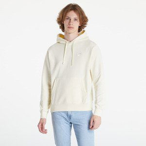 Nike NSW Club Men's Pullover Hoodie Coconut Milk/ Coconut Milk/ White