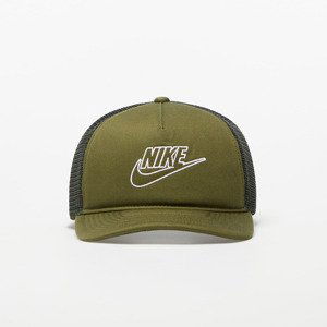 Nike NSW Classic 99 Trucker Cap Rough Green/ Sequoia/ White