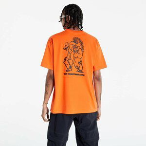 Nike ACG Trolls Short Sleeve Tee Orange