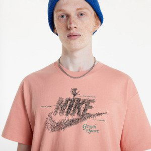 Nike NSW Men's T-Shirt Lt Madder Root