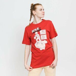 Nike NSW Men's T-Shirt Red Clay