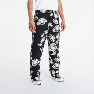 HUF x Marvel Ghost Rider Painter Pant Black