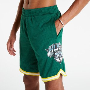 HUF Basketball Short Green