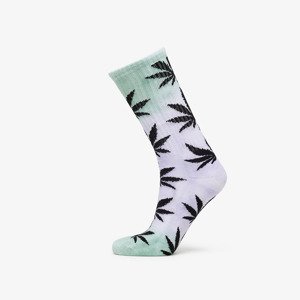 HUF Plantlife Tiedye Sock Green