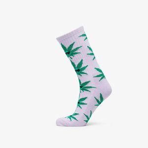 HUF Green Buddy Vaca Sock Purple