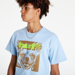 HUF Que Como T-Shirt Light Blue