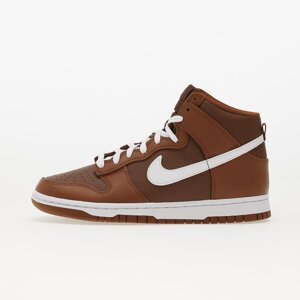 Nike Dunk Hi Retro Pecan/ White-Cacao Wow-Pecan