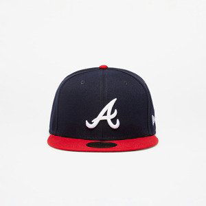 New Era 59Fifty Mlb Acperf Emea Hm Atlbra Otc