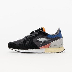 KangaROOS COIL R1 OG POP Jet Black/ Faded Blue