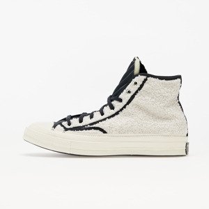 Converse Chuck 70 Sherpa Egret/ Black/ Egret