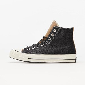 Converse Chuck 70 Glitter Black/ Gold/ Egret