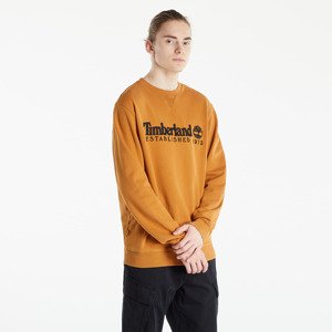 Timberland Est. 1973 Crew Sweatshirt Wheat Boot