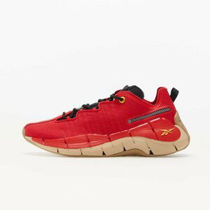 Reebok x La Casa De Papel Zig Kinetica II Vector Red/ Core Black/ Oatmeal