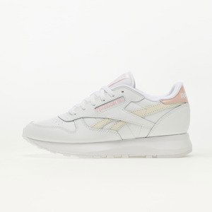 Reebok Classic Leather Sp Ftw White/ Ftw White/ Por Pink