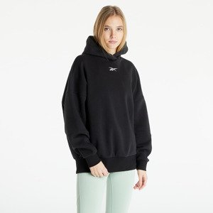 Reebok Studio Recycled Oversize Hoodie Black