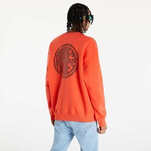 Reebok Looney Tunes Crew Sweatshirt Dynamic Red