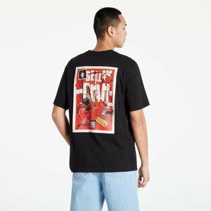 Reebok x La Casa De Papel T-Shirt Black