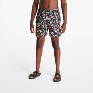 adidas Love Unites Doodle Print Shorts (Unisex) Multicolor