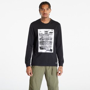 adidas R.Y.V. Graphic Long Sleeve T-Shirt Black