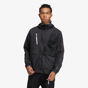 adidas U Voyager Light Windbreaker Black