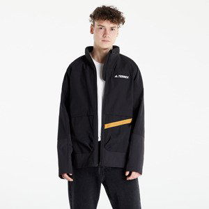 adidas Terrex Utilitas Transit Jacket Black