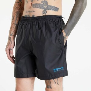 adidas Adventure Wood Wave Swim Shorts Black