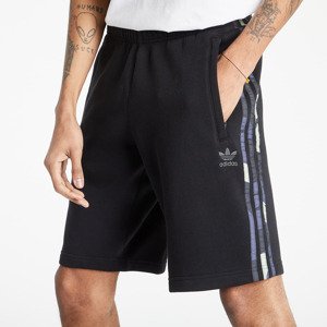 adidas Camo Shorts Fleec Black