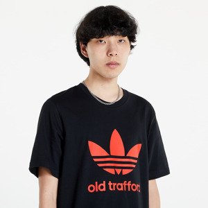 adidas Old Trafford Tee Black