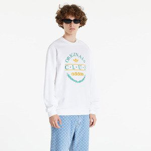 adidas Sweatshirts Club White