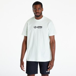 adidas Victory Tee Green Mist