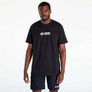 adidas Victory Tee Black