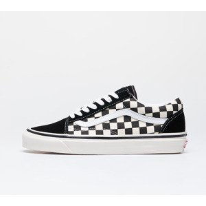 Vans Old Skool 36 DX Black/ Check