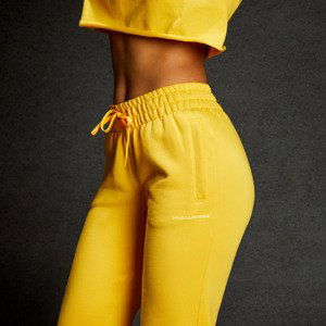 adidas x Pharrell Williams Basics Pant Bold Gold