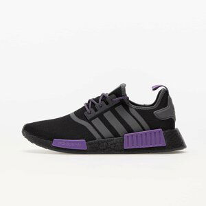 adidas NMD_R1 Core Black/ Grey Five/ Active Purple