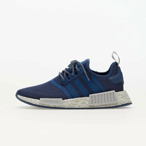 adidas NMD_R1 Night Indigo/ Legend Maroon/ Silver Metalic