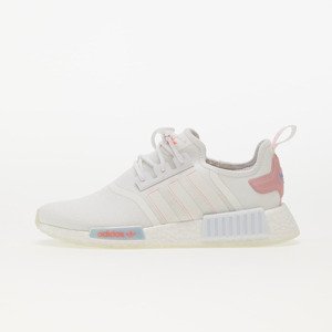 adidas NMD_R1 W Ftw White/ Ftw White/ Acid Red