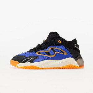 adidas Streetball II Core Black/ Orange Rust/ Ecru Tint