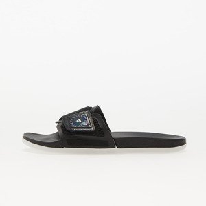 adidas x Stella McCartney Slides Core Black/ Core Black/ Ftw White