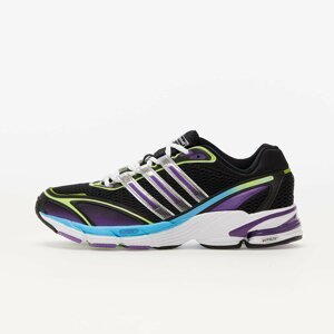 adidas Supernova Cushion 7 Core Black/ Silver Metalic/ Semi Solar Grey