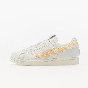 adidas Superstar W Crystal White/ Worn White/ Flare Orange