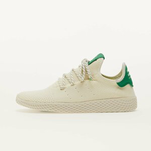 adidas x Pharrell Williams Tennis Hu Off White/ Green/ Core White