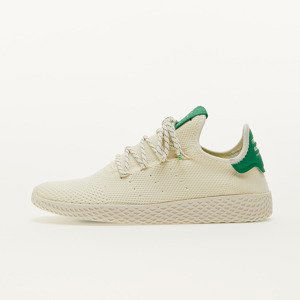 adidas x Pharrell Williams Tennis Hu Off White/ Green/ Core White