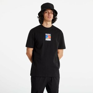 Puma x BUTTER GOODS Graphic Tee Puma Black