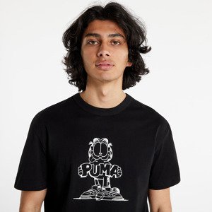 Puma x GARFIELD Graphic Tee Puma Black