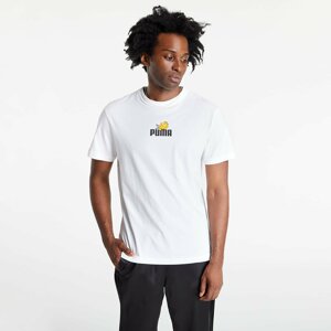 Puma x GARFIELD Graphic Tee Puma White